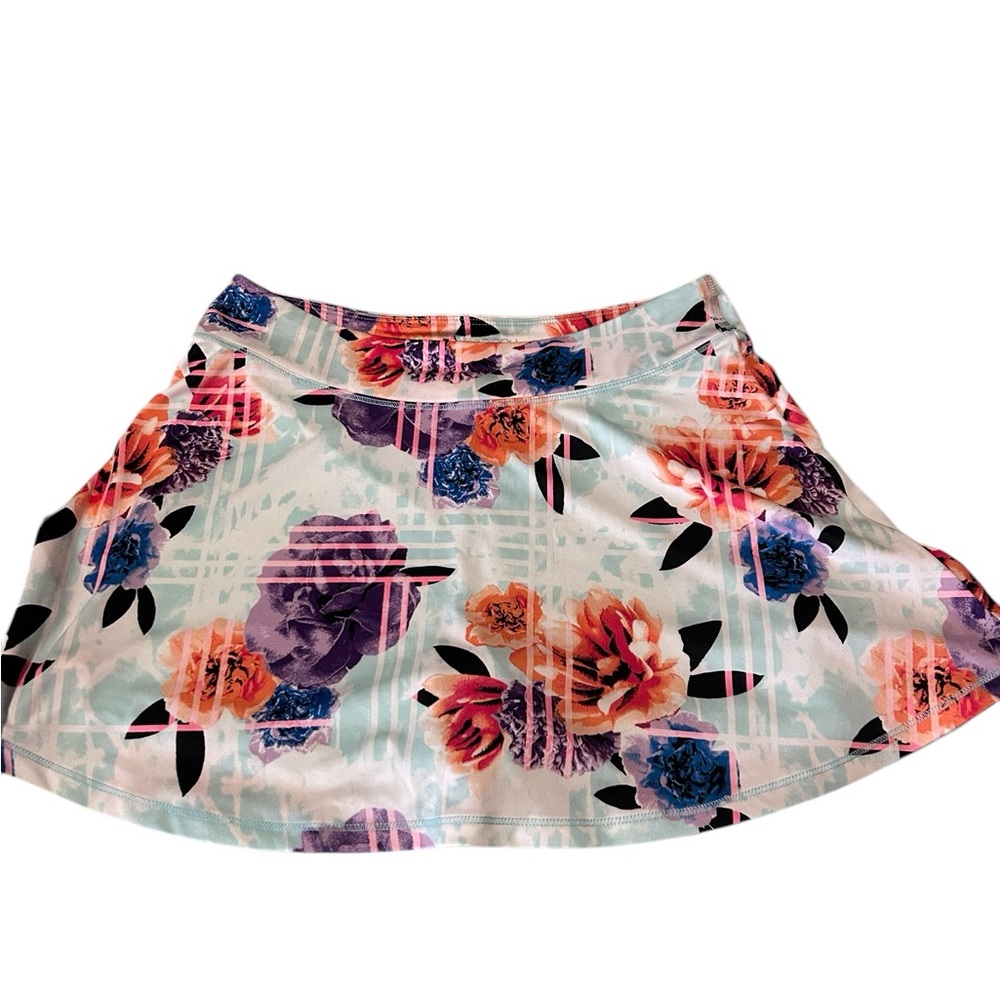 Ideology girls tennis skort